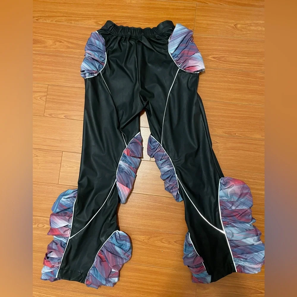 Waterproof Avant garde experimental rare pants - Picture 2 of 4